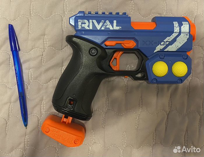 Nerf rival XX-100