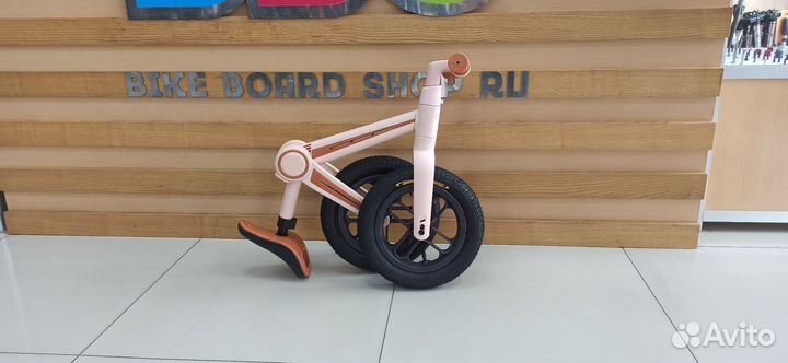 Беговел sitis element (2023) Pink