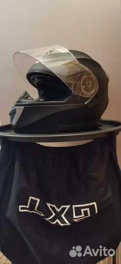 Мотошлем модуляр