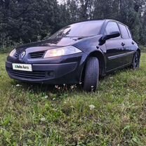 Renault Megane 1.5 MT, 2007, 185 000 км, с пробегом, цена 450 000 руб.