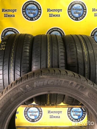 Michelin Latitude Sport 3 255/50 R19