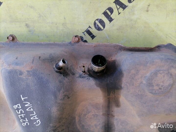 Бак топливный (бензобак) Mitsubishi Galant 9 (Dj