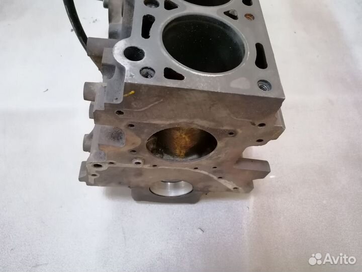 Блок двигателя F6D для Ford Escort/Orion 1986-1990