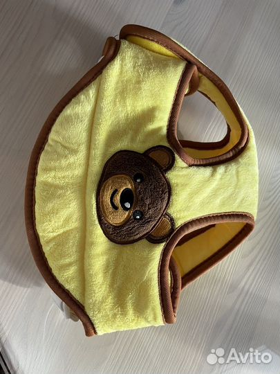 Шлем противоударный для защиты головы ребенка