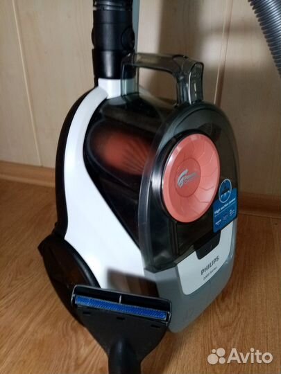 Пылесос Мощный Philips