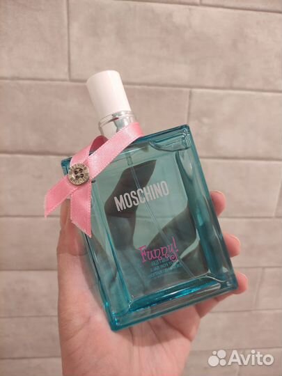 Тестер Moschino Funny,100ml