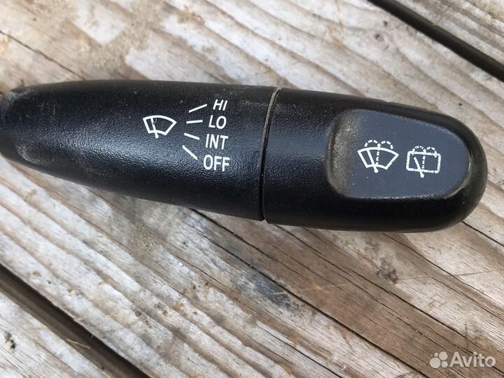 Подрулевой переключатель шевроле авео т200