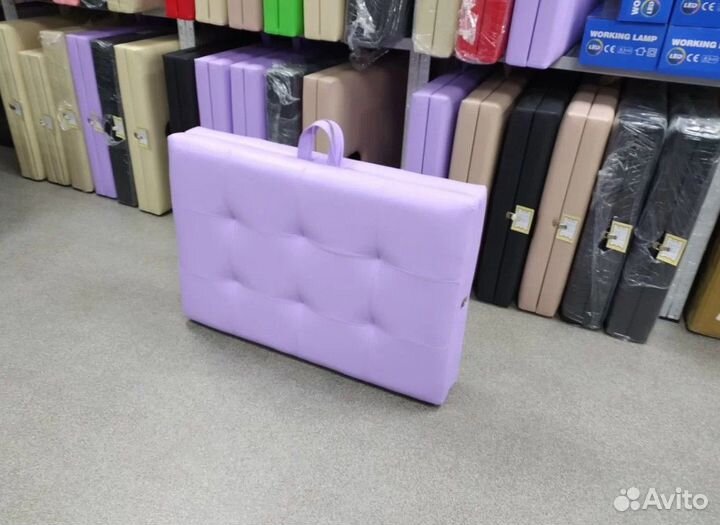 Кушетка массажная косметологическая