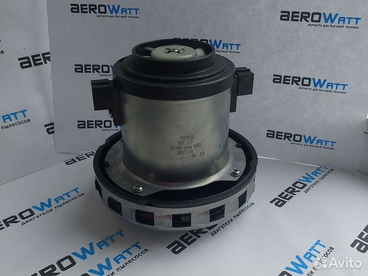 Двигатель пылесоса Thomas V2J-PG25