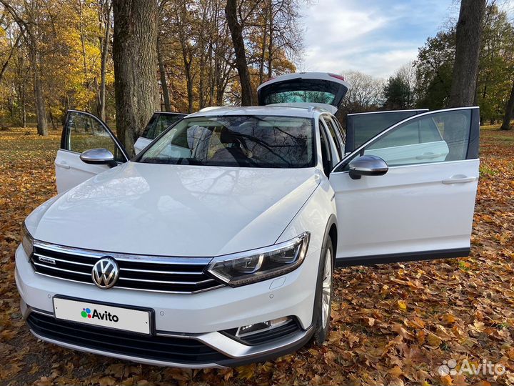 Volkswagen Passat 2.0 AMT, 2019, 84 км