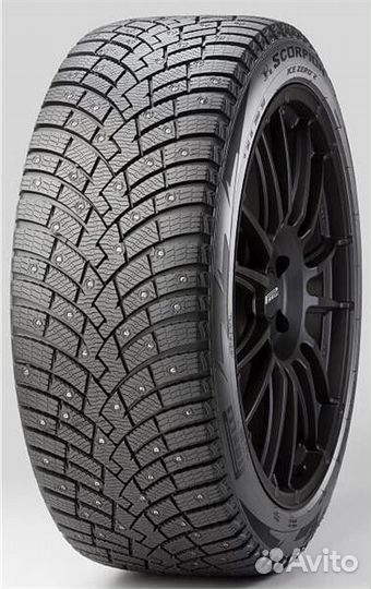 Pirelli Scorpion Ice Zero 2 225/55 R17 101T