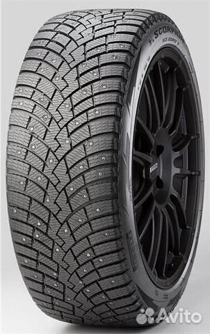 Pirelli Scorpion Ice Zero 2 225/55 R17 101T