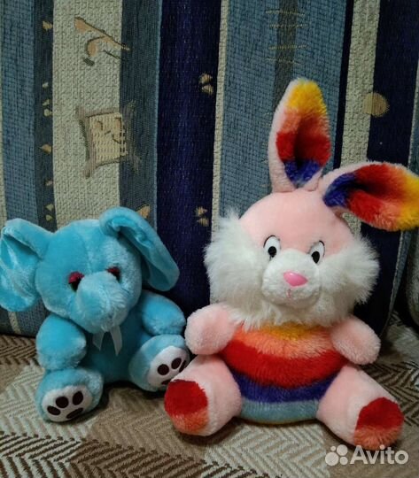 Мягкие игрушки