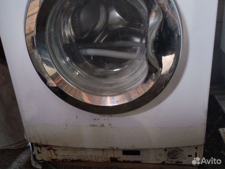 Стиральная машина бу в рабочем состоянии на 7 кг