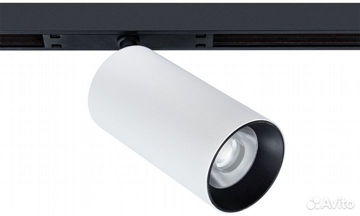 Arte Lamp A7262PL-1WH трековый светильник