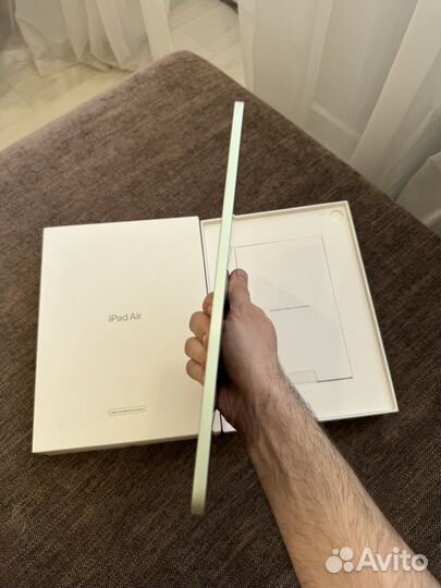 iPad Air 4 64gb WiFi Green