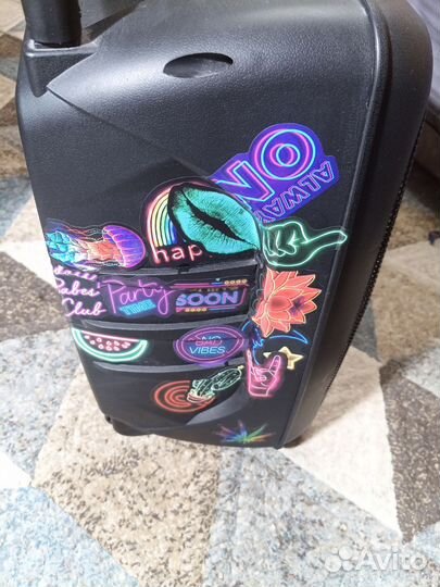 Блютуз колонка большая NDR-2680