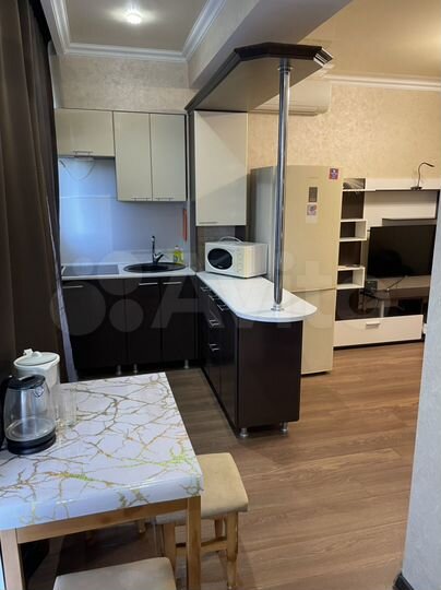 1-к. квартира, 40 м², 4/8 эт.