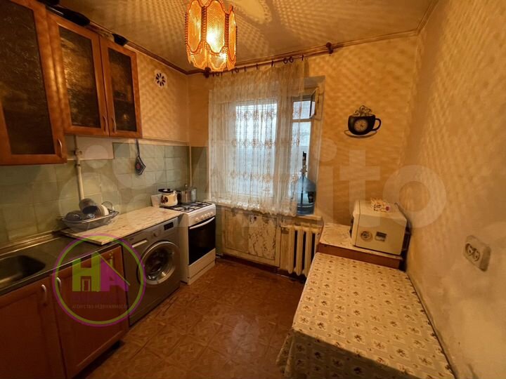 2-к. квартира, 39,4 м², 5/5 эт.