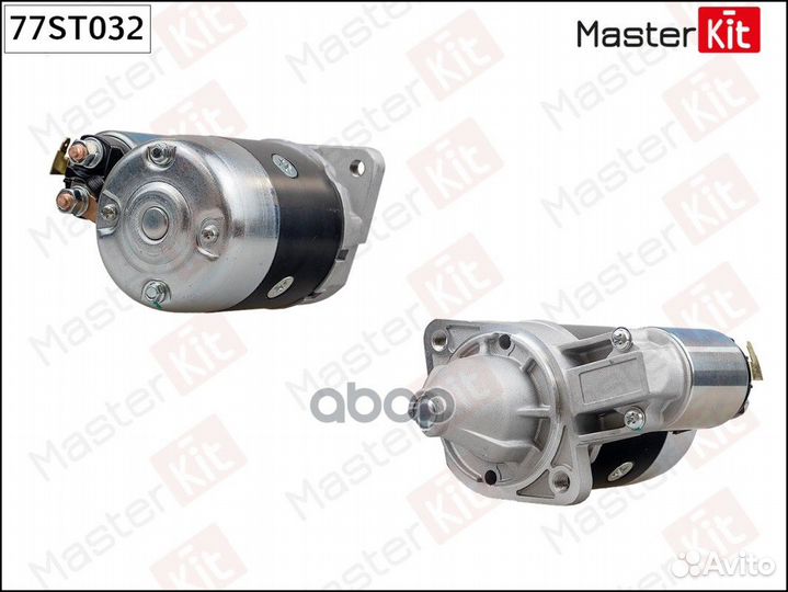 Стартер masterkit 77ST032 77ST032 MasterKit