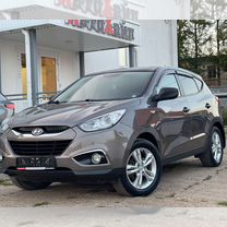 Hyundai ix35 2.0 MT, 2013, 155 319 км, с пробегом, цена 1 449 000 руб.