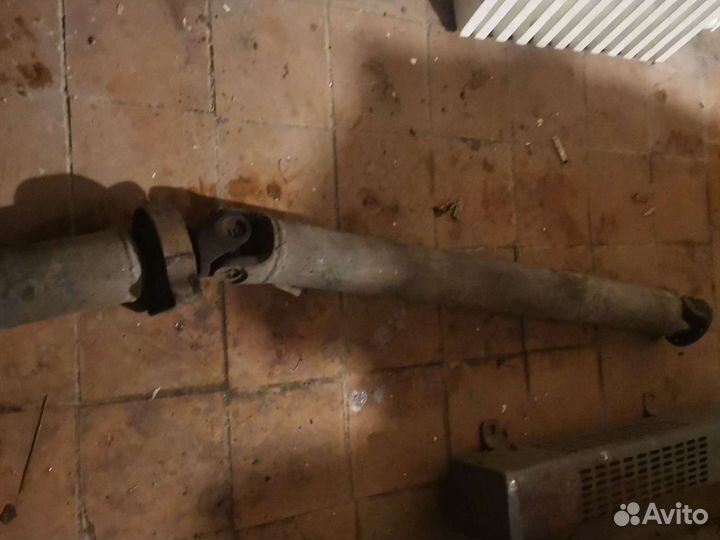 Карданный вал жигули