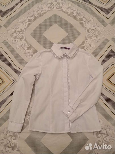 Блузка для девочки 122