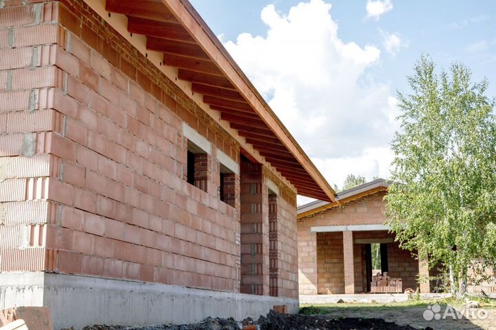 Керамический блок угк (Фурбау) кераблок 38