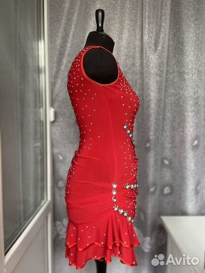 Платье для танцев