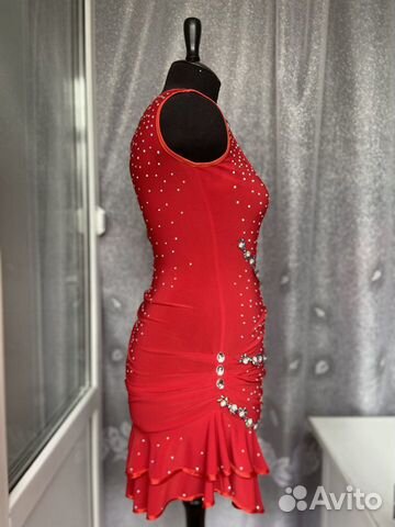 Платье для танцев