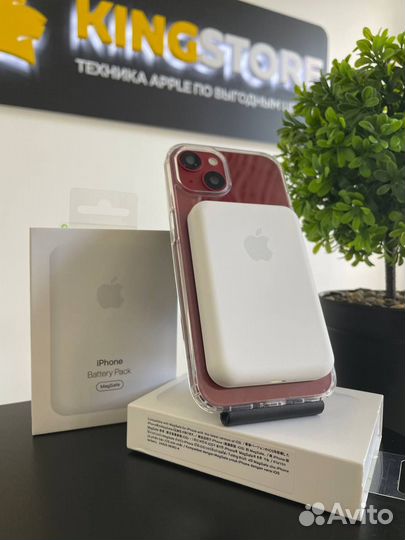 iPhone Battery Pack MagSafe (Power bank)