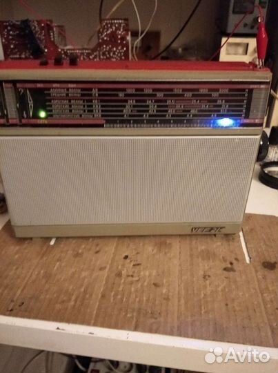 Радиоприемник vef 214