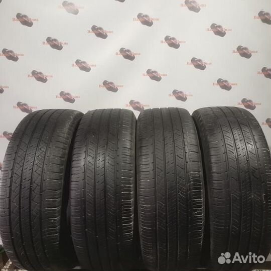 Michelin Latitude Tour HP 245/60 R18