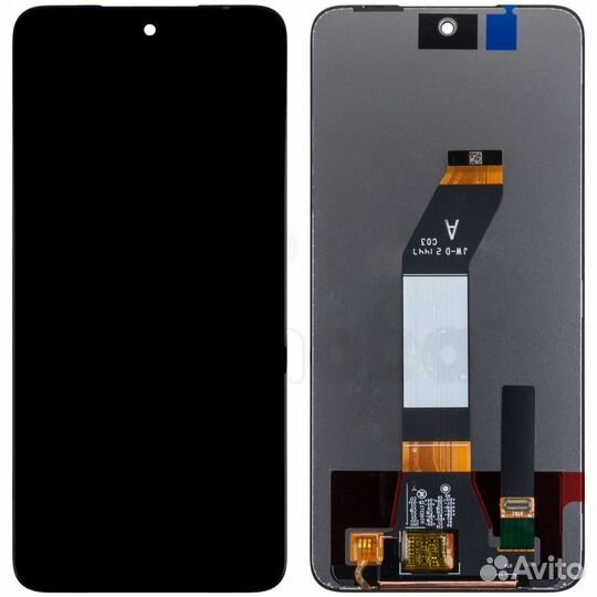 Дисплей для Xiaomi Redmi 10 оригинал