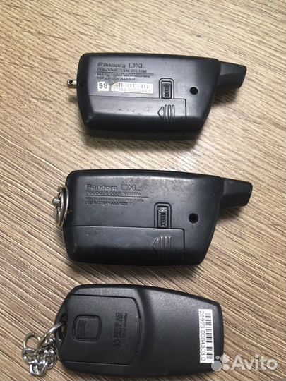 Автосигнализация pandora DXL3100