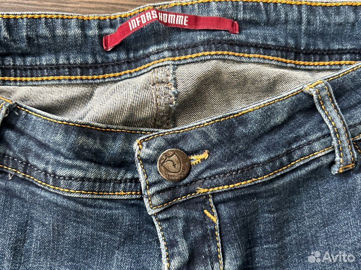 Мужская одежда пакетом Calvin klein jeans 48 50