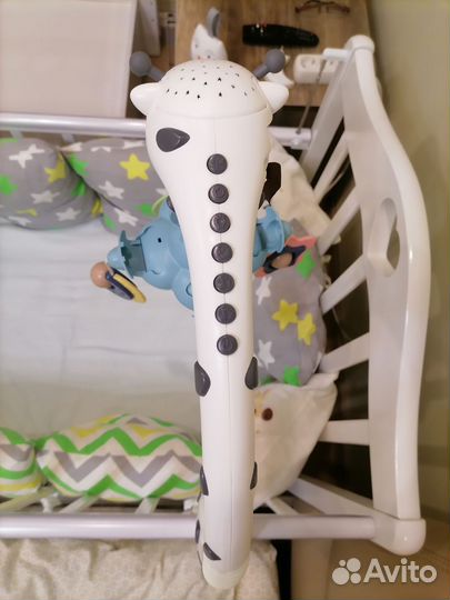 Мобиль Жираф zeimas