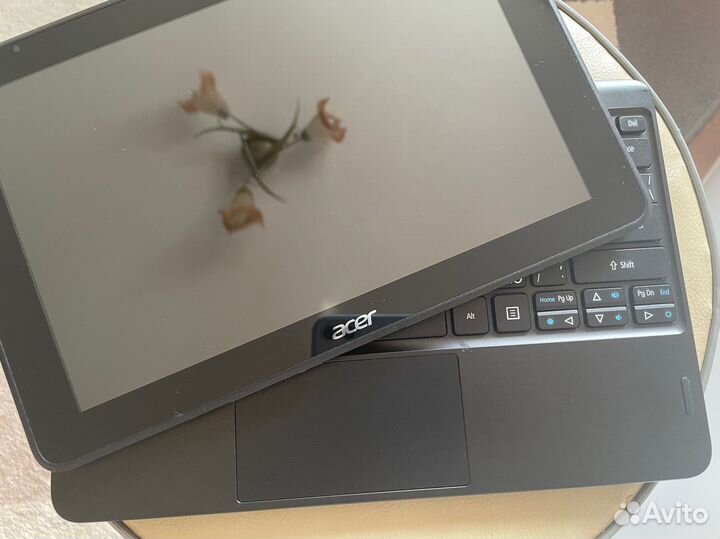 Планшет с клавиатурой