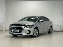 Hyundai Elantra 2.0 AT, 2016, 213 000 км, с пробегом, цена 1 305 000 руб.