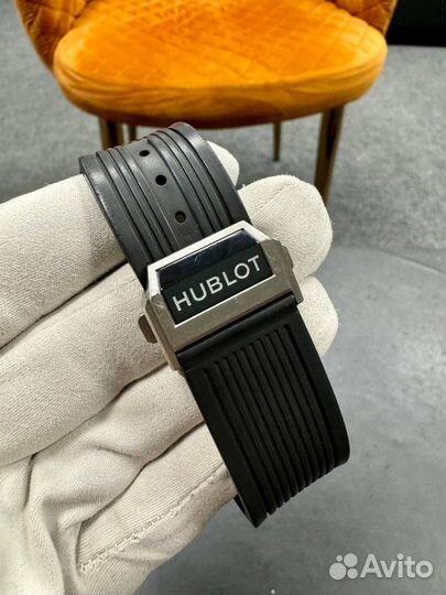 Hublot Big Bang Unico, мужские часы оригинал