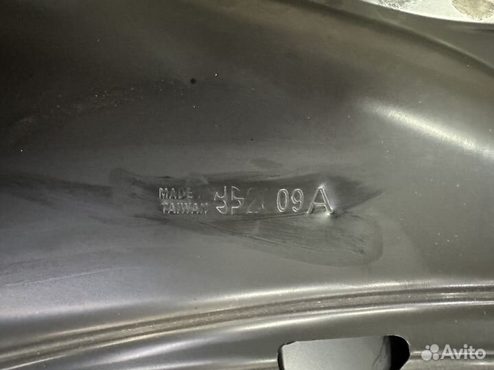 Капот Volkswagen Polo Фольксваген Поло 16-19