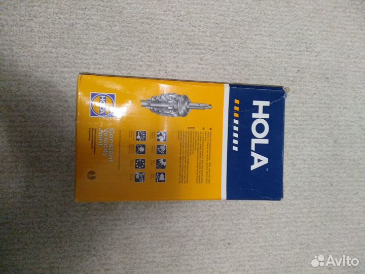 Шрус наружний kia rio 3 hundai solaris 1