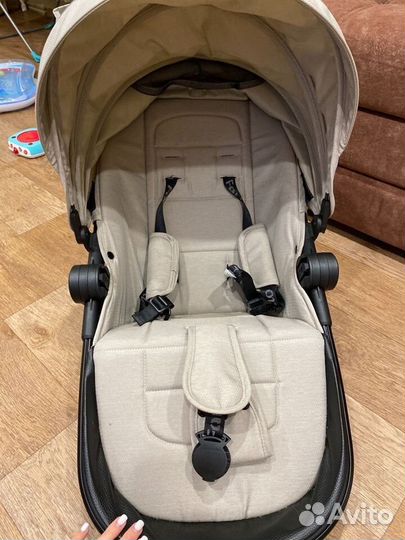 Коляска 3 в 1