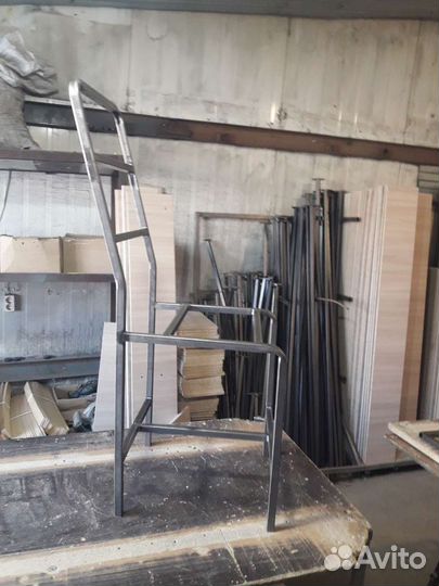 Изготовление металлокаркасов для мягкой мебели