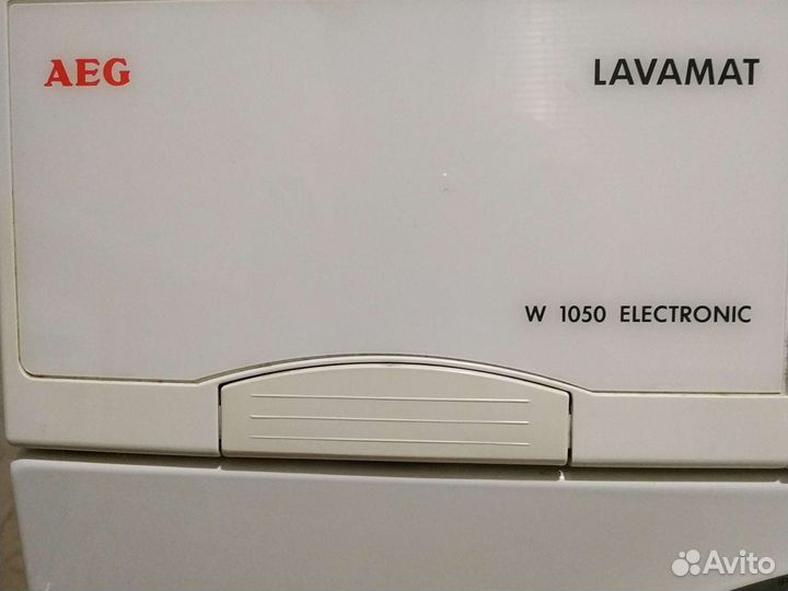 Стиральная машина AEG