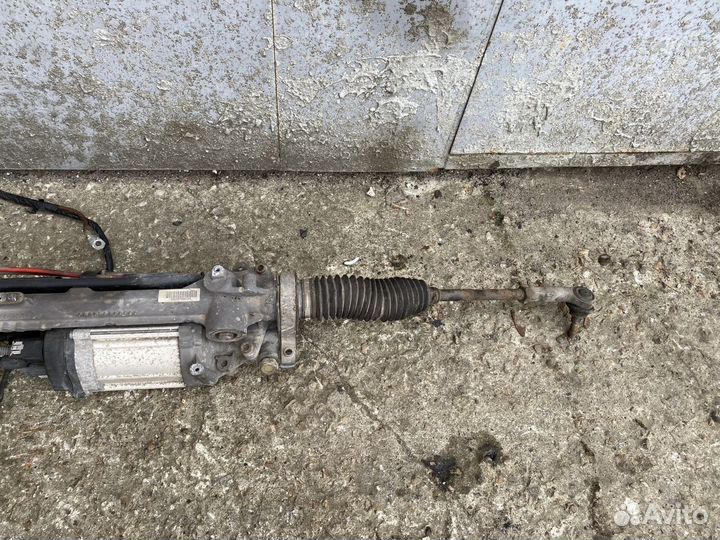 Рулевая рейка Volkswagen Touran 1