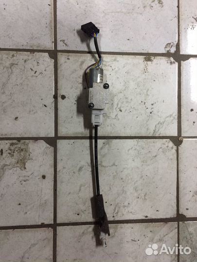 Механизм регулир. ремня безопасности Audi A8 D3