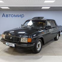 ГАЗ 31029 Волга 2.4 MT, 1995, 25 920 км, с пробегом, цена 98 000 руб.