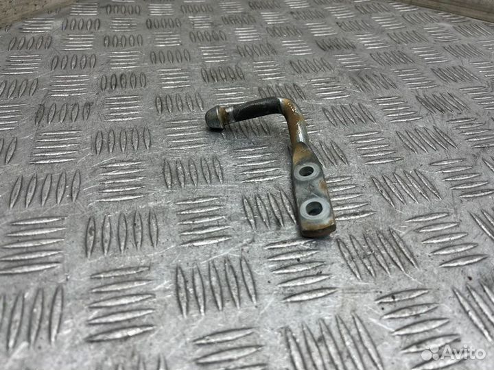 Крепление глушителя Toyota Camry V40 2azfe 2008