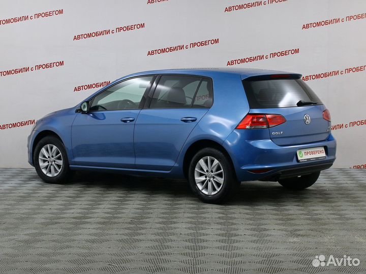 Volkswagen Golf 1.2 МТ, 2013, 144 634 км